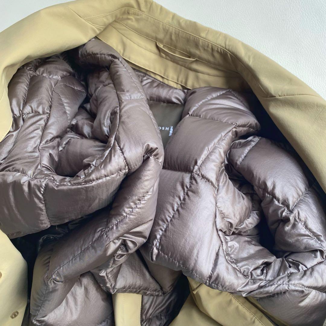 袖までダウン/名作】マッキントッシュ パーテックスシールドエアー　ダンフォード