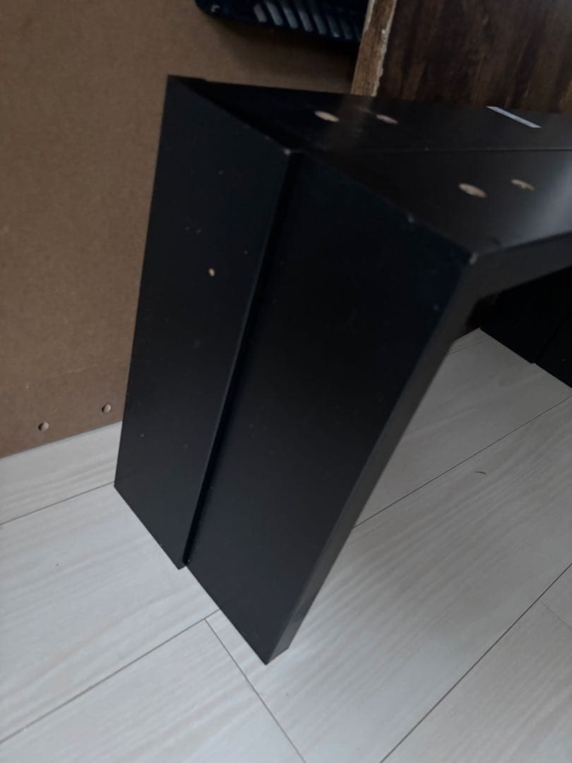 ニトリ　リビングこたつ　フロットN105ビンテージBR