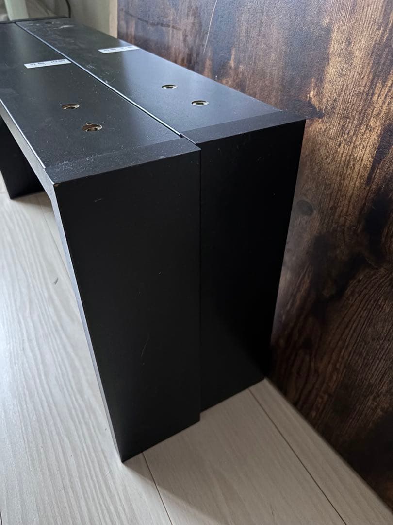 ニトリ　リビングこたつ　フロットN105ビンテージBR