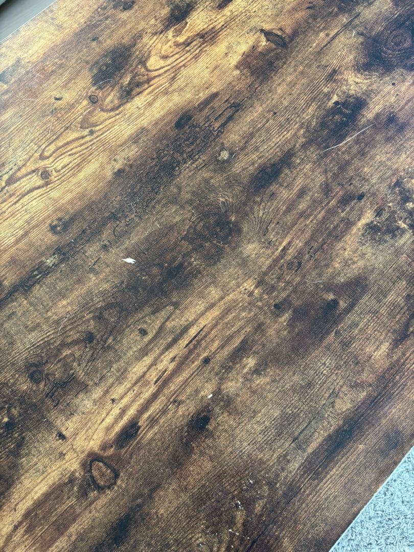 ニトリ　リビングこたつ　フロットN105ビンテージBR