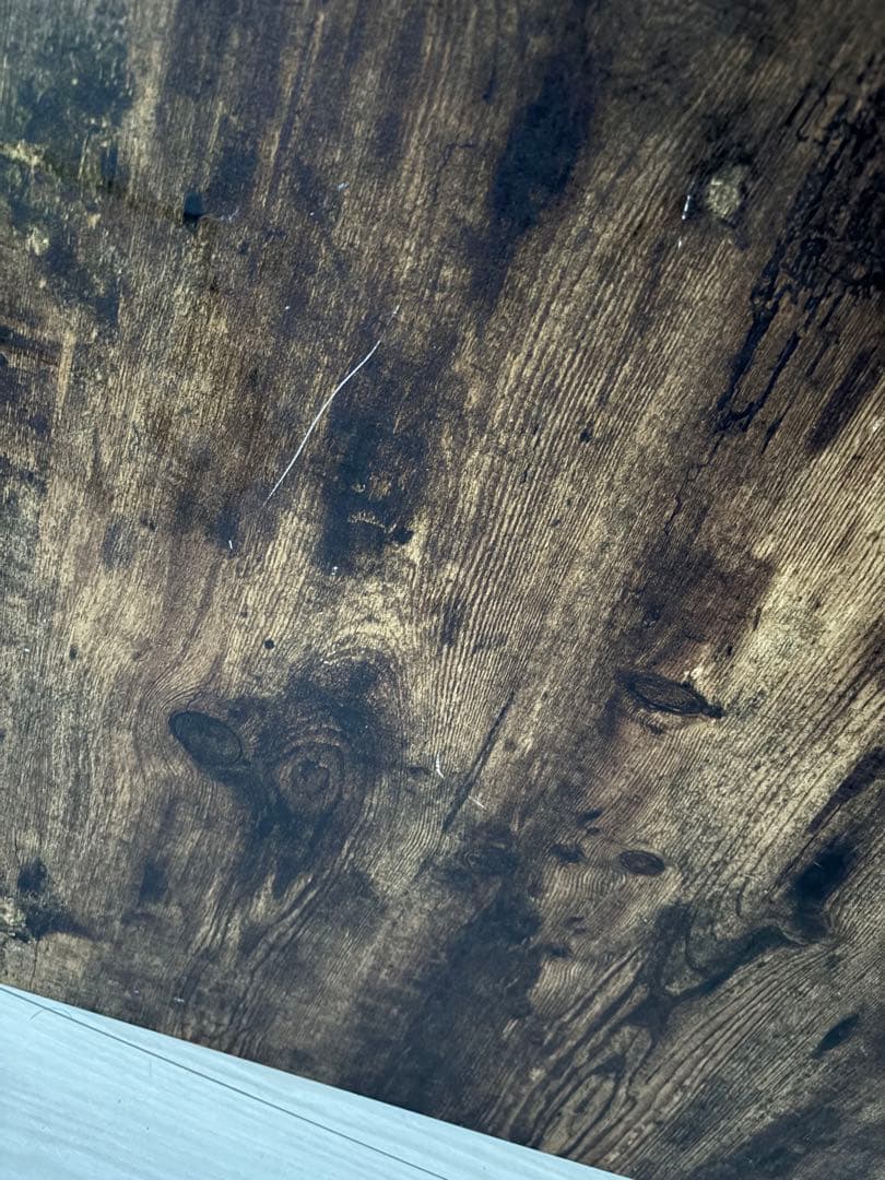 ニトリ　リビングこたつ　フロットN105ビンテージBR