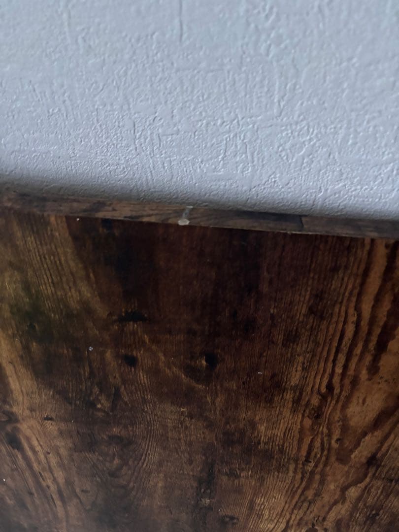 ニトリ　リビングこたつ　フロットN105ビンテージBR