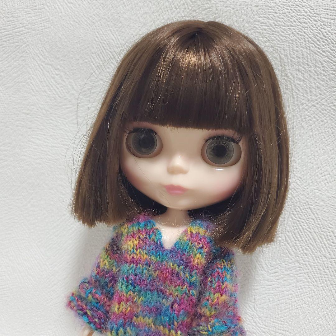 ブライス　アイシドール　ブライス本体　TOMY　2006 blythe TM