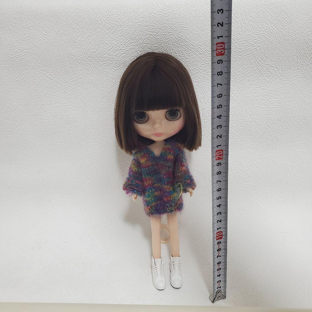 ブライス　アイシドール　ブライス本体　TOMY　2006 blythe TM