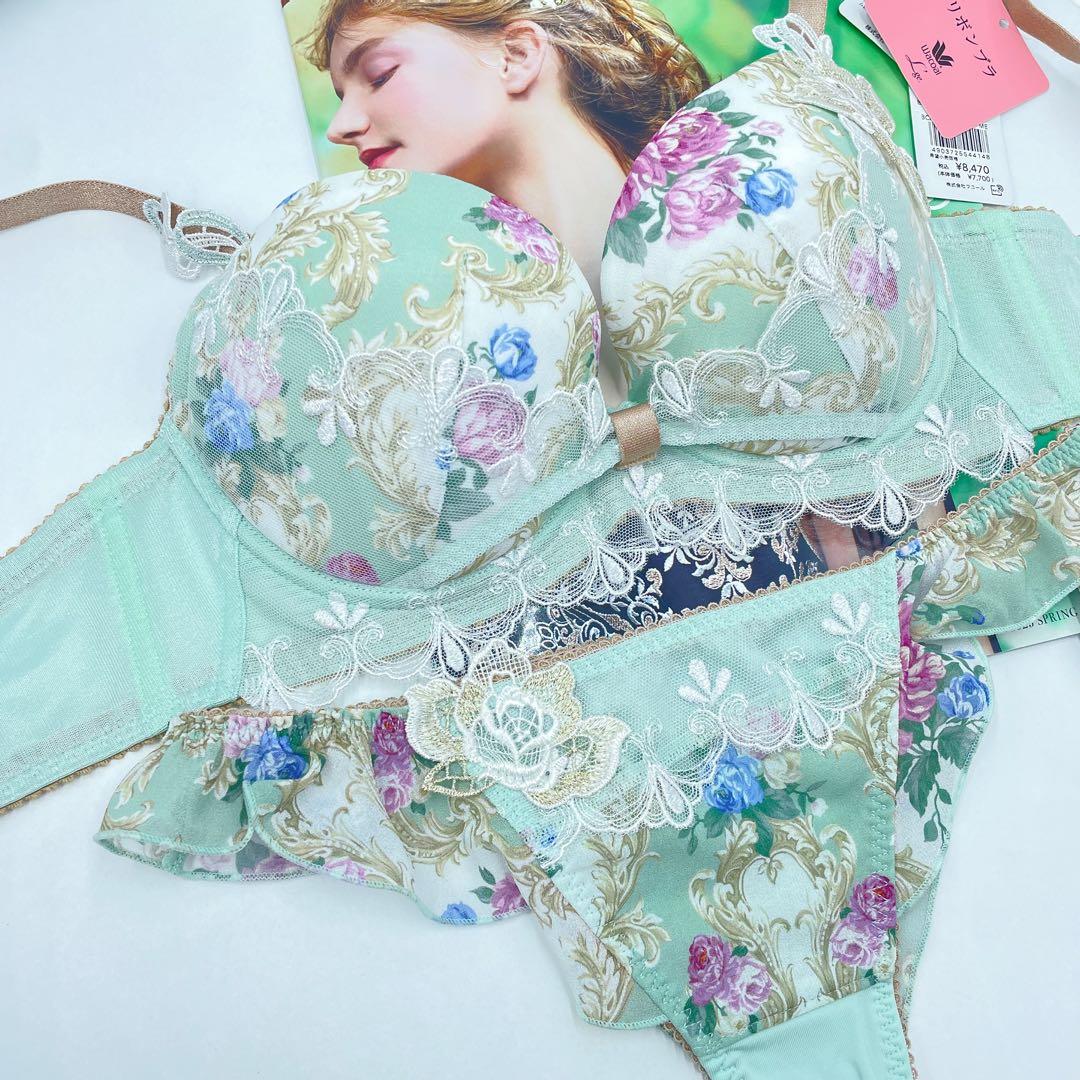 Wacoal L'ge 35G リボンブライギリスの宮殿ブラ&ソングF75-M