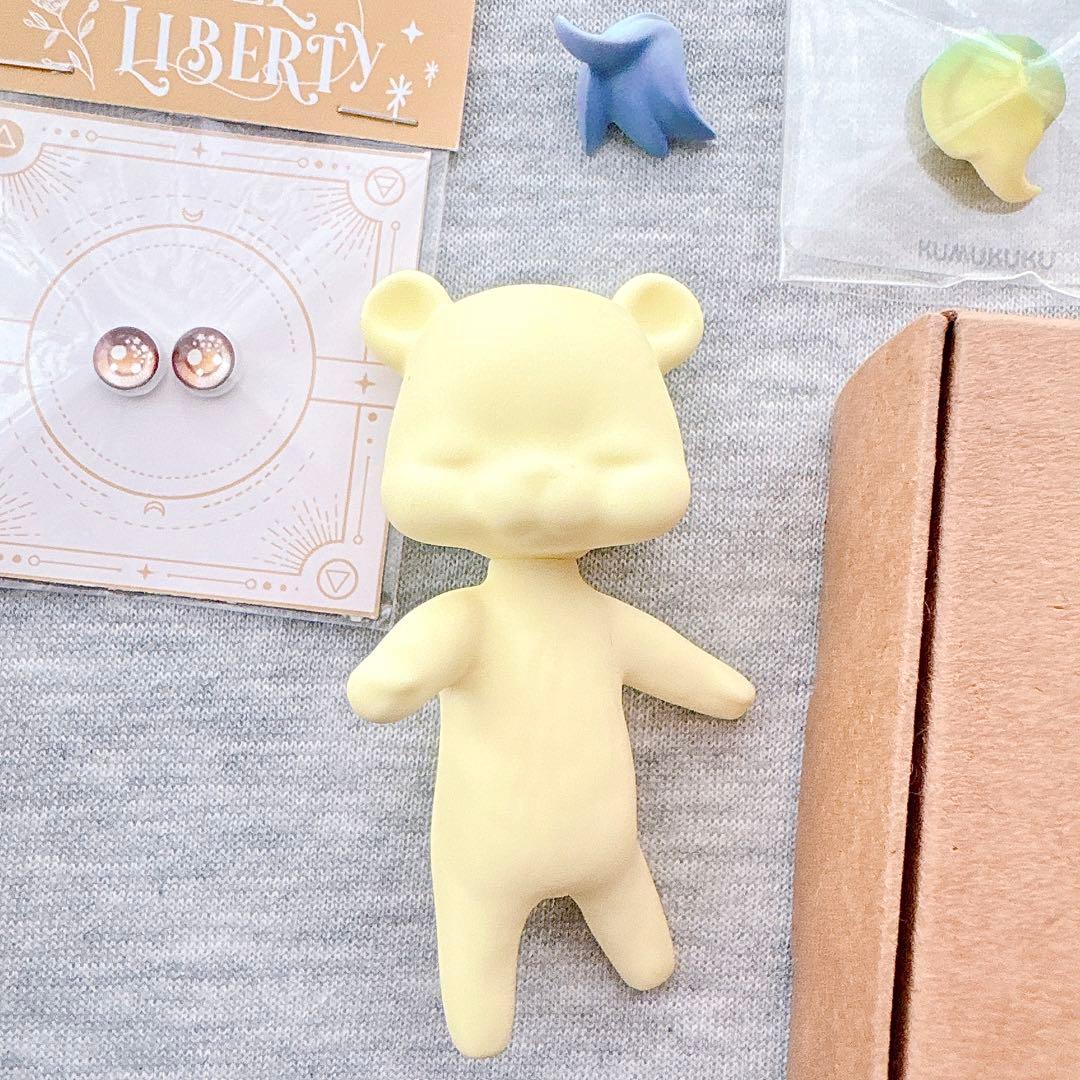 kumukukuトルソーやお洋服セット