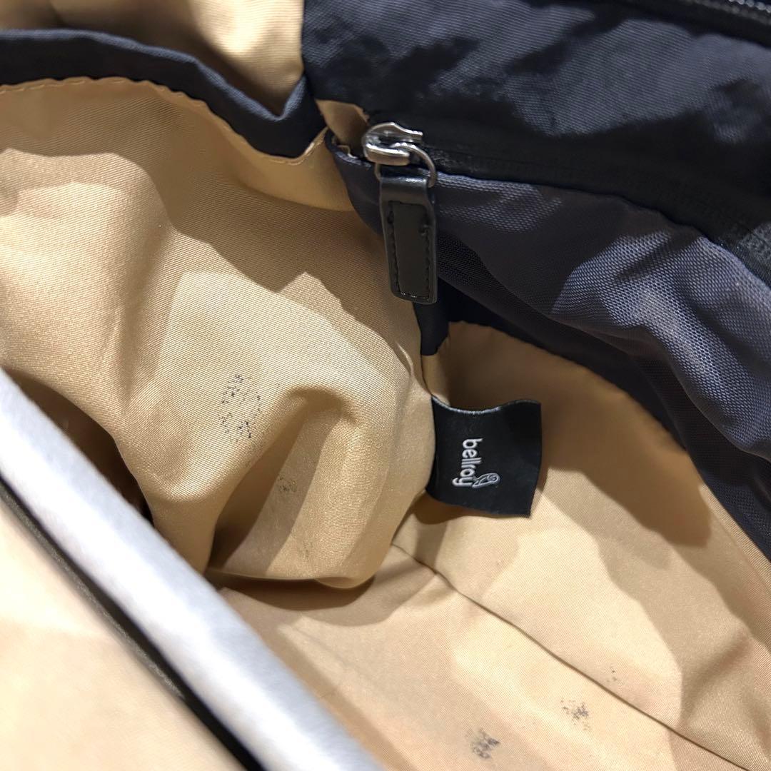 Bellroy ベルロイ Tokyo Wonder Tote トートバッグ 黒