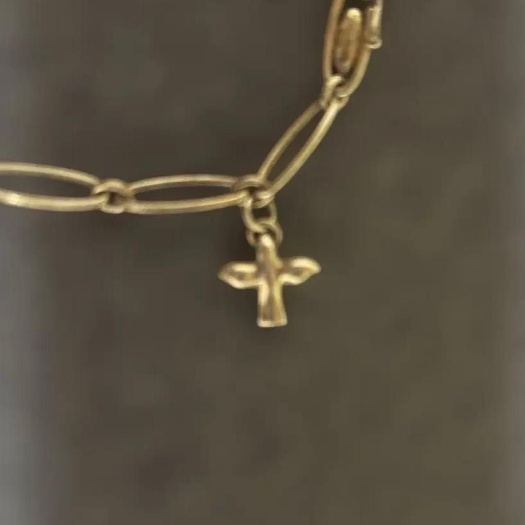 【ティファニー 】5チャーム ブレスレットsv925エルサペレッティフォロー割有