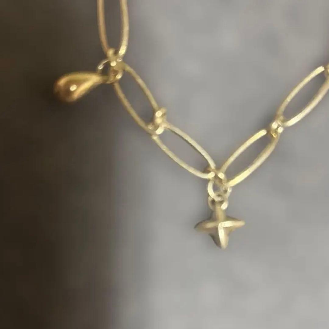 【ティファニー 】5チャーム ブレスレットsv925エルサペレッティフォロー割有