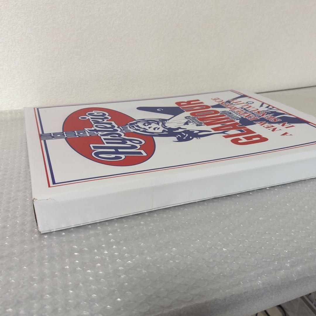 【希少・美品】ヒステリックグラマー パブミラー ギター ガール 鏡