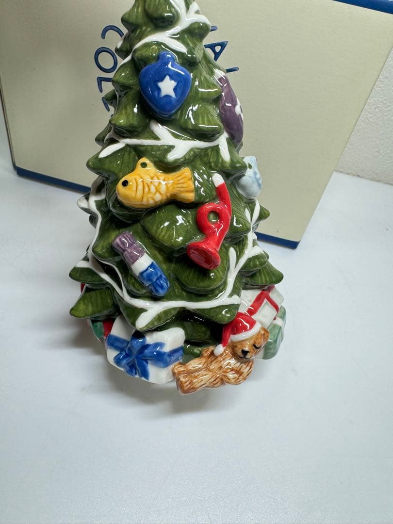 ロイヤルコペンハーゲン クリスマスツリー2016年版