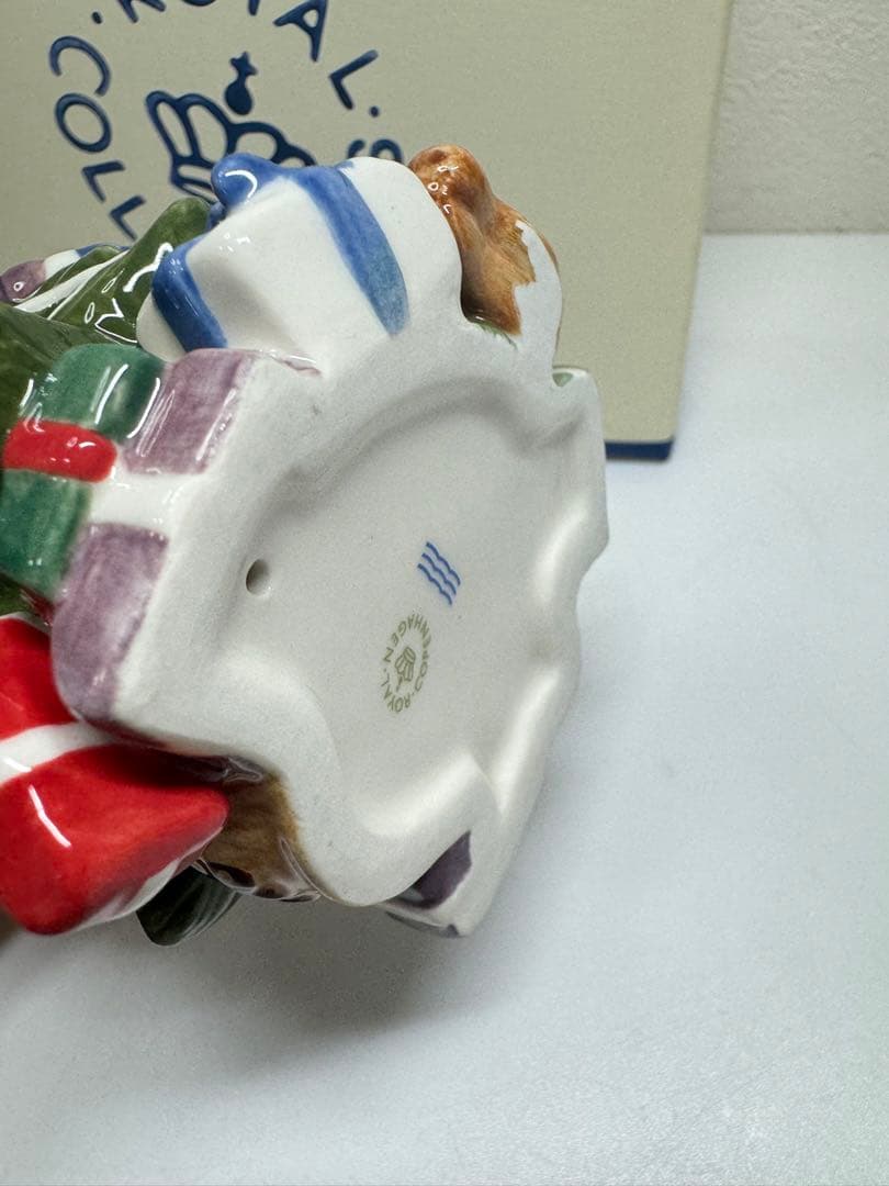 ロイヤルコペンハーゲン クリスマスツリー2016年版