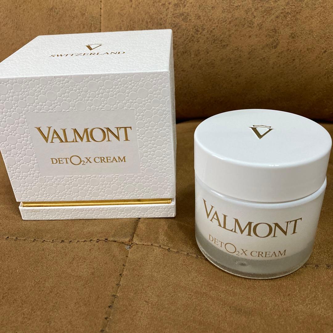 超超特価！未使用未開封送料込！VALMONT D-O2クリーム