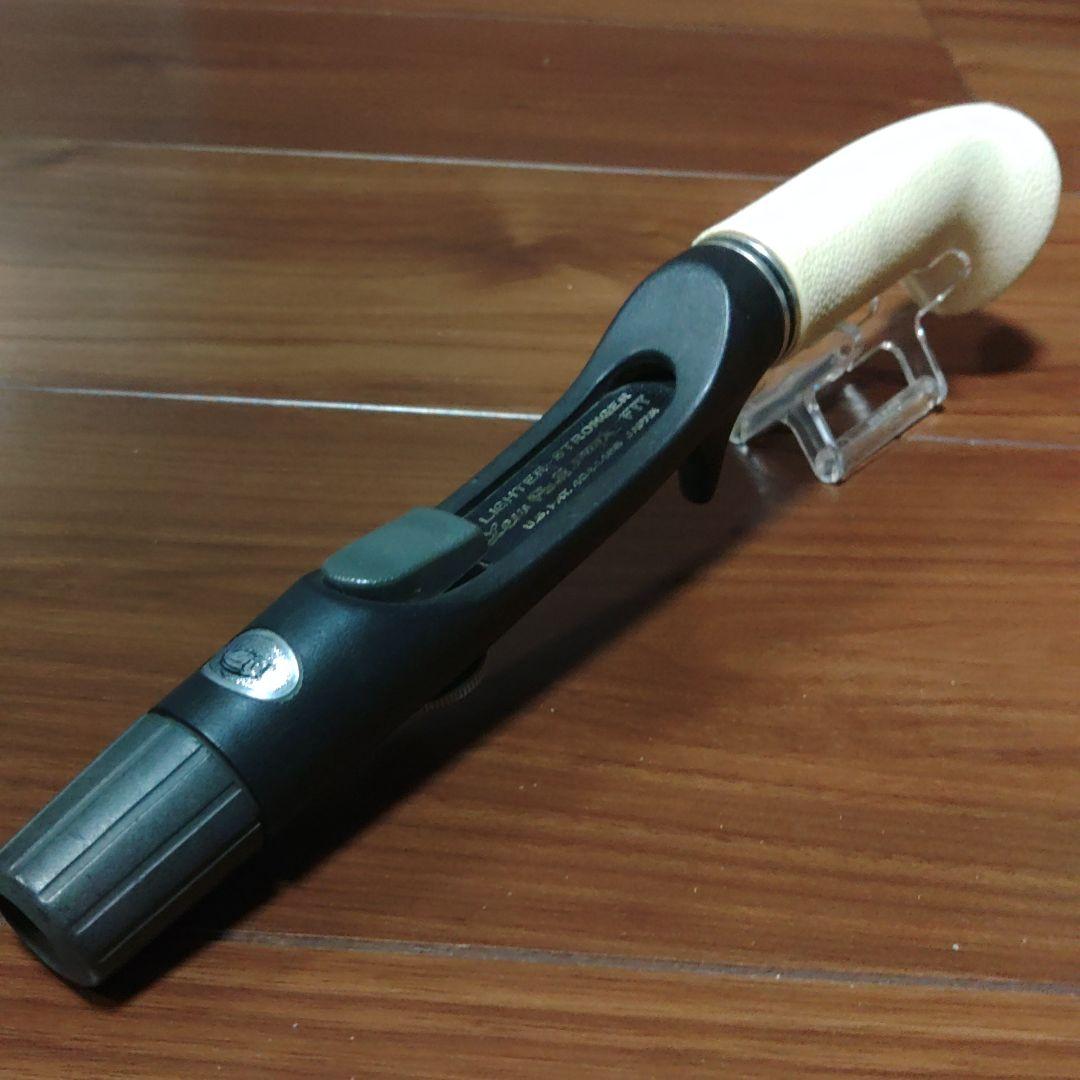 富士グリップGA ホワイトロブスター LP　フジグリップ　abu　オールド