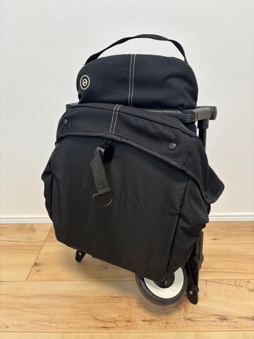 【バンパーバー付】サイベックス リベル（ムーンブラック）