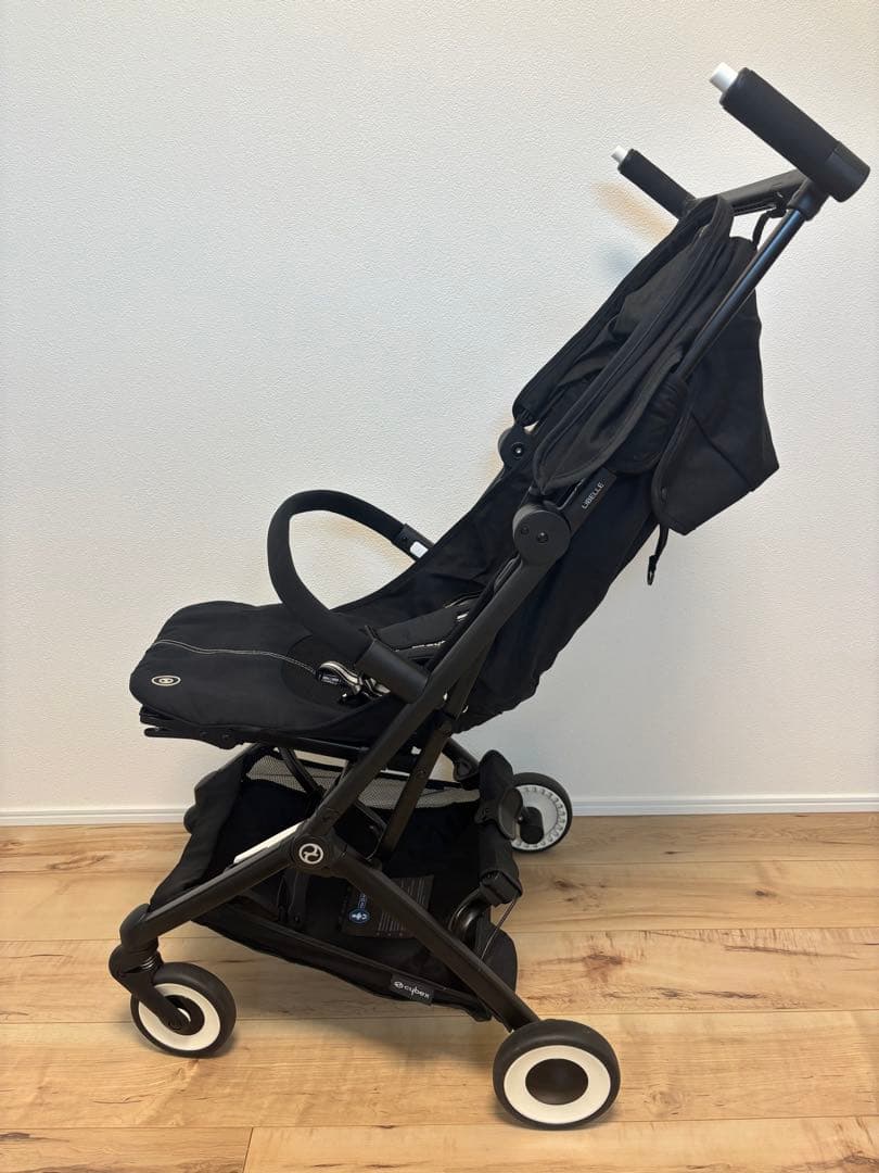 【バンパーバー付】サイベックス リベル（ムーンブラック）