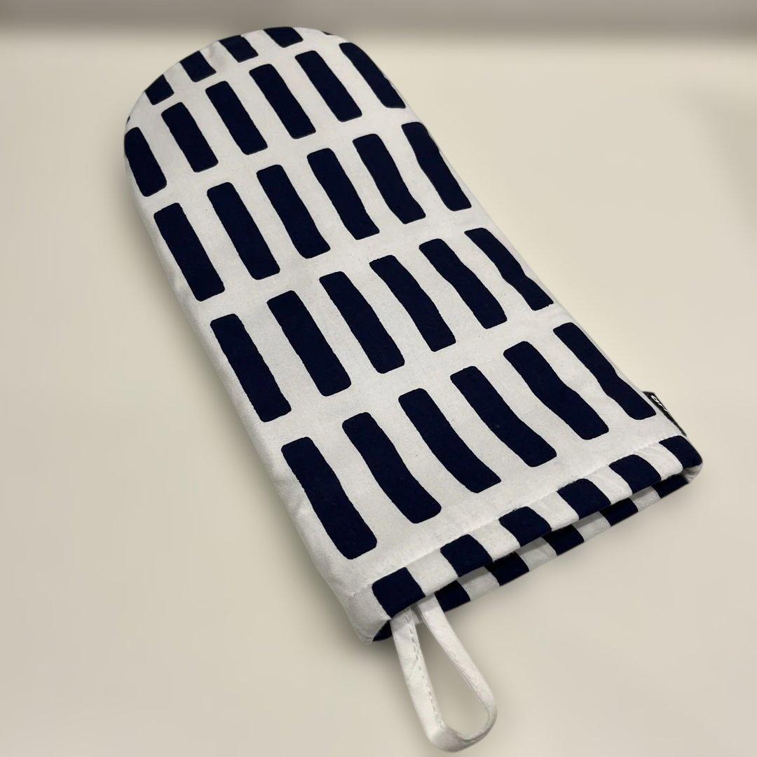 アルテック　シエナ　ブルー　トレイ・ミトンセット　廃盤色