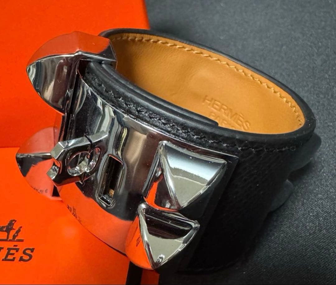 レザーブレスレット