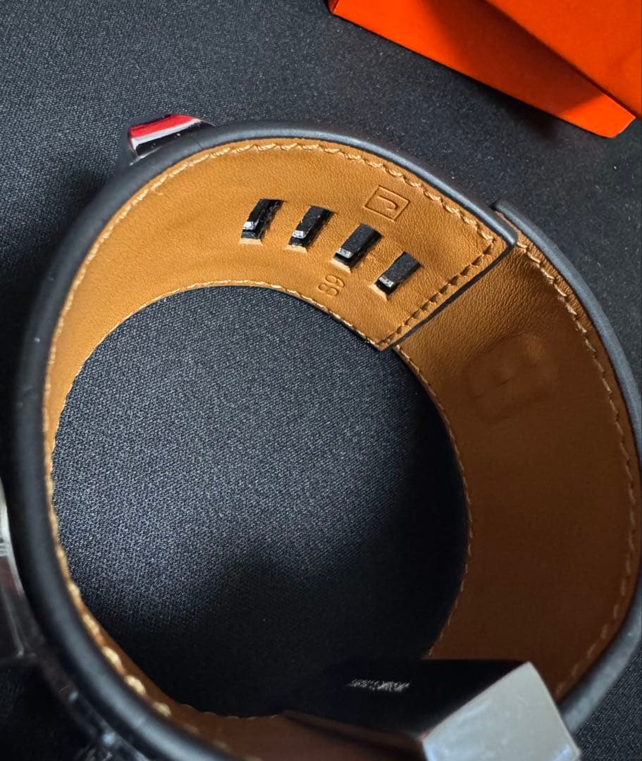 レザーブレスレット