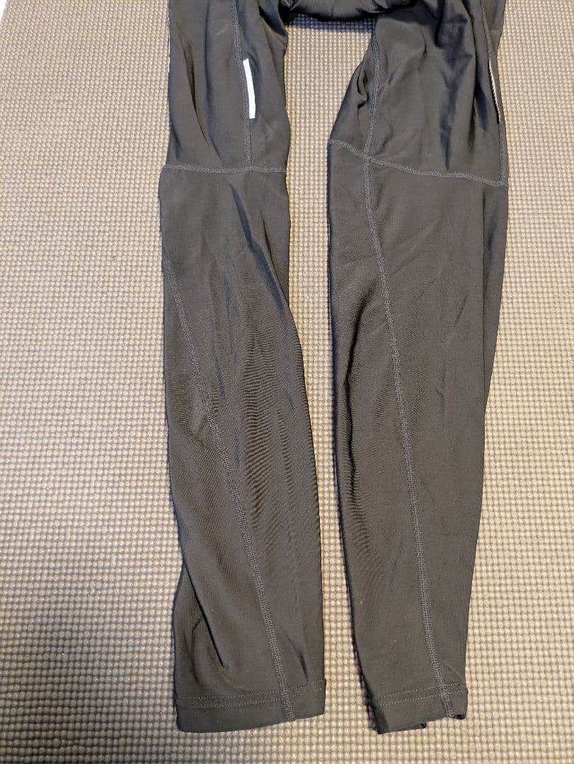 パールイズミ　コールドシェイド ビブタイツXLサイズ