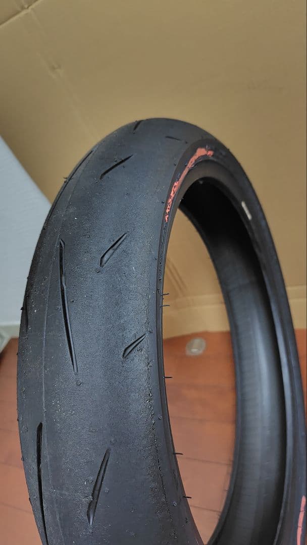 ダンロップ　α-13sp 110/70/17 140/70/17