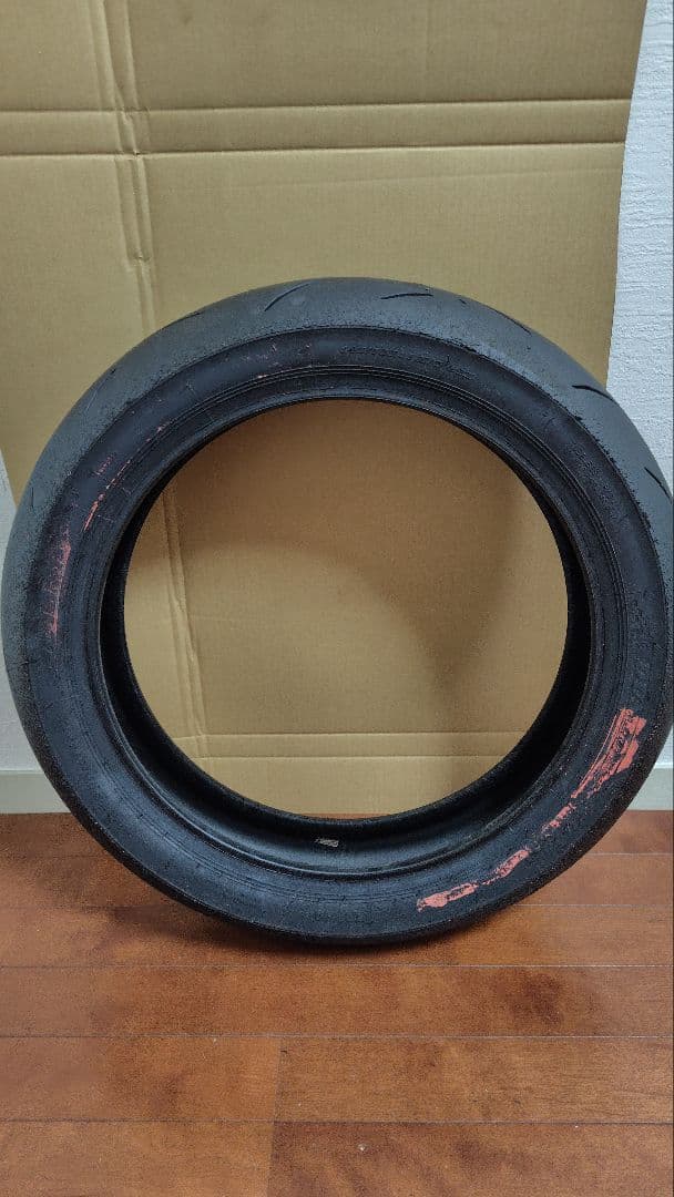 ダンロップ　α-13sp 110/70/17 140/70/17