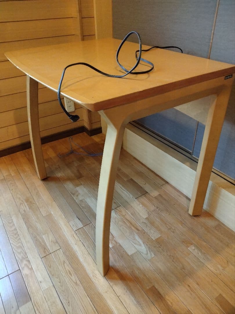 1/23迄出品【直引取値引対応可】ナチュラルテーブル 事務机・学習机