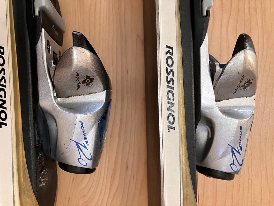 ROSSIGNOL 9dos Oversize スキーセット