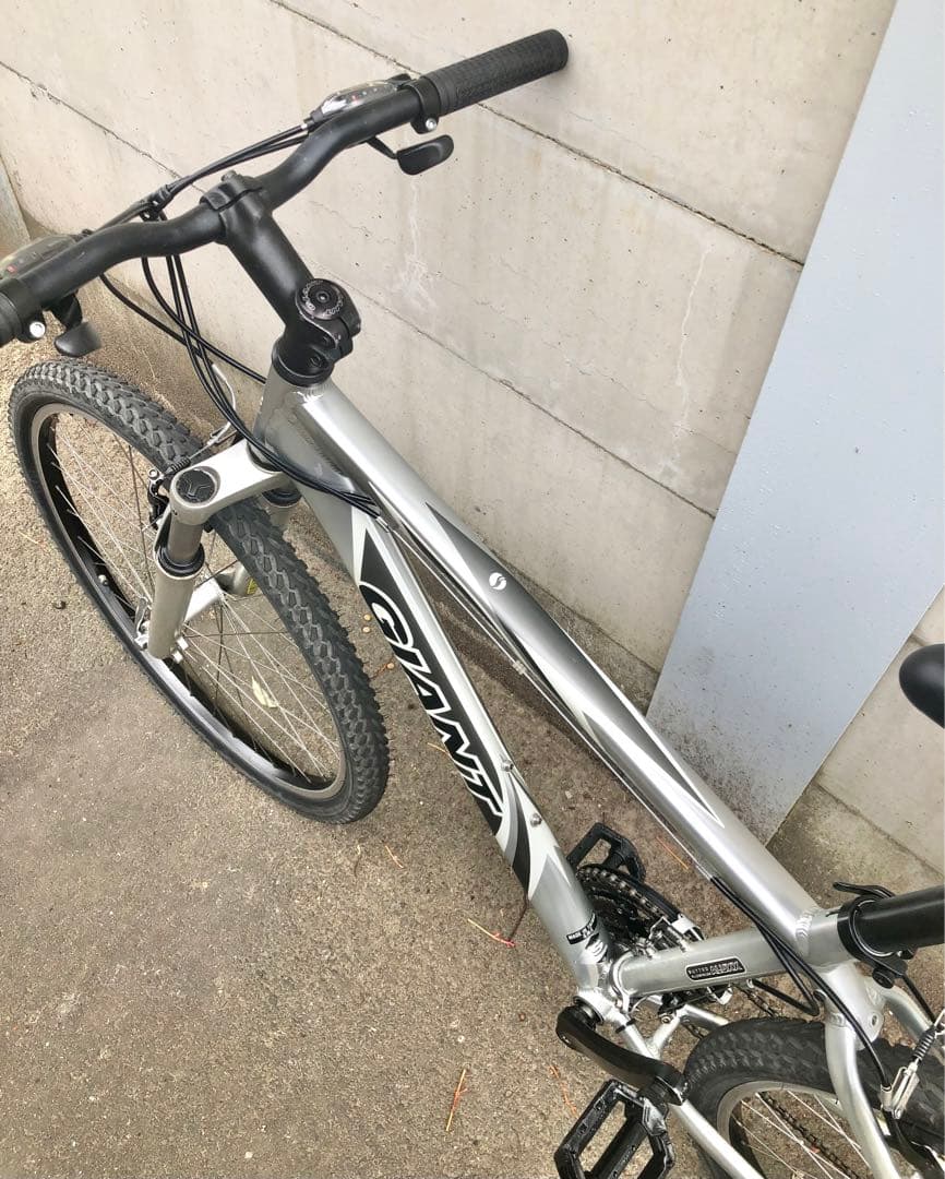 【超美品・整備済】GIANT ROCK3 21速　マウンテンバイク　CT430