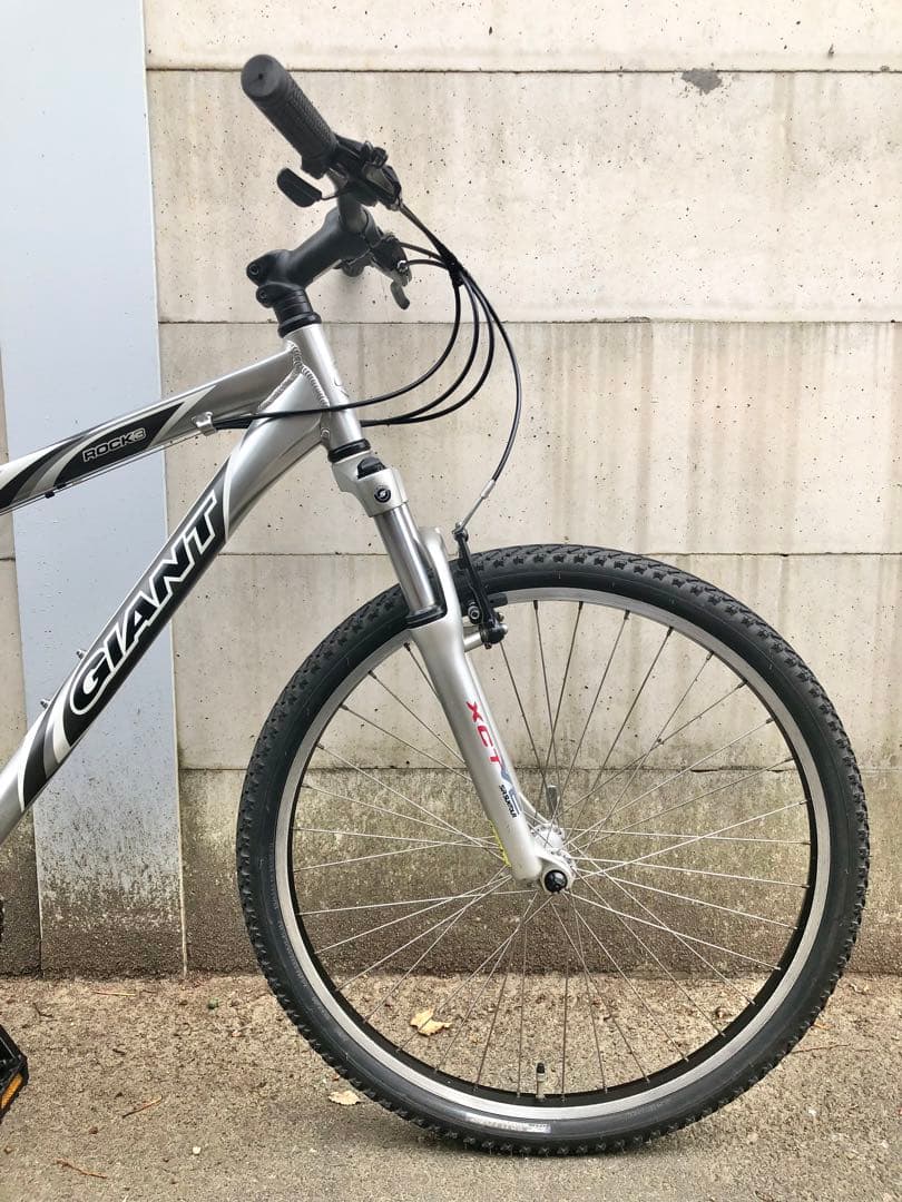 【超美品・整備済】GIANT ROCK3 21速　マウンテンバイク　CT430