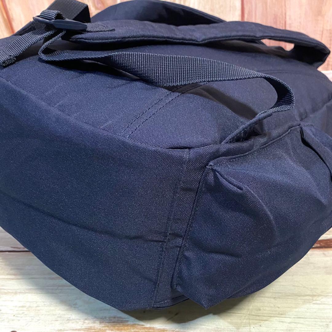 ポロラルフローレン　男女兼用　リュック　デイバッグ　バックパック　ロゴ刺繍