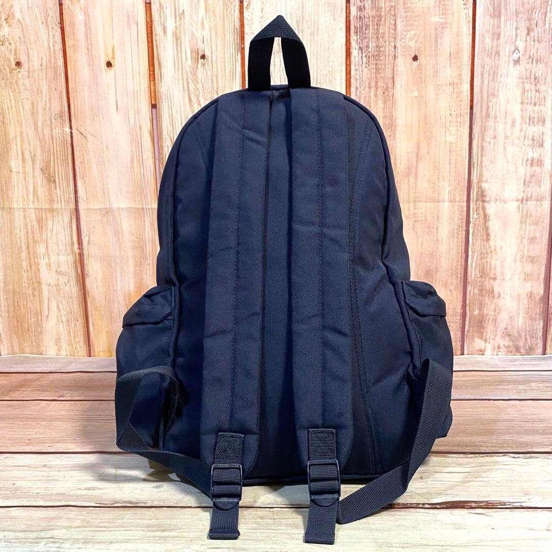 ポロラルフローレン　男女兼用　リュック　デイバッグ　バックパック　ロゴ刺繍