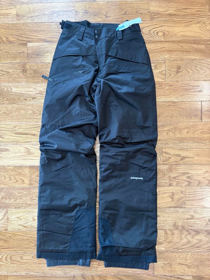 パタゴニア ジュニア　スノーパンツ　スキーパンツ スノーボードパンツ　XXL