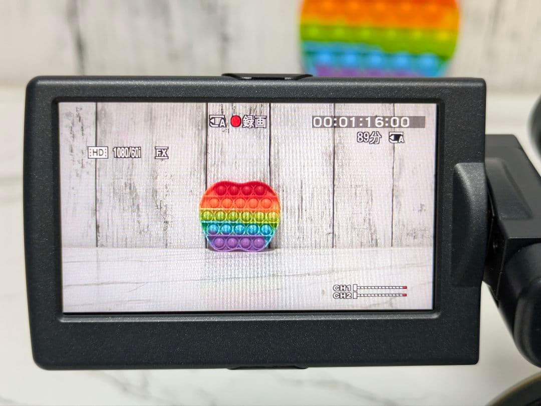 【豪華セット】SONY　HDR-AX2000　動作良好