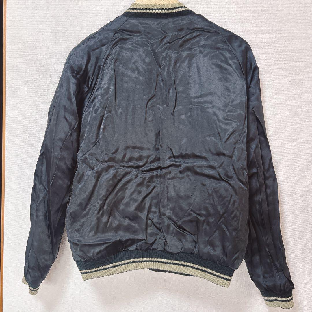 CROPPED HEADS/クロップドヘッズ/M/虎/リバーシブルスカジャン