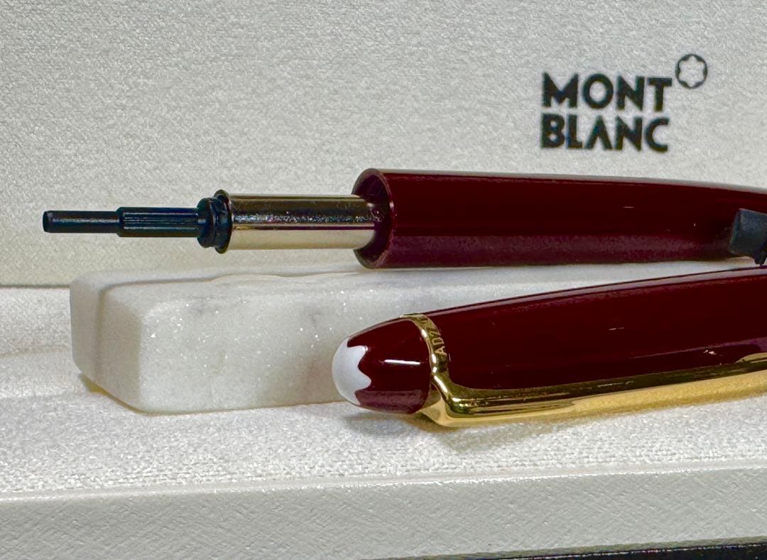 【新品未使用】モンブラン マイスター・シュテュック 165 シャープペンシル