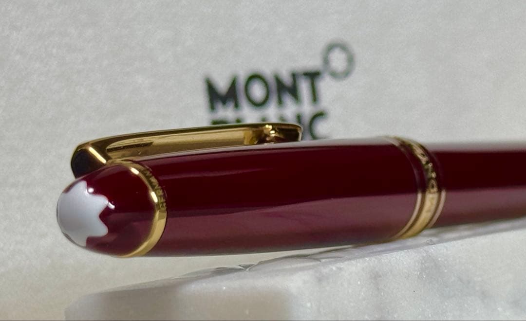 【新品未使用】モンブラン マイスター・シュテュック 165 シャープペンシル