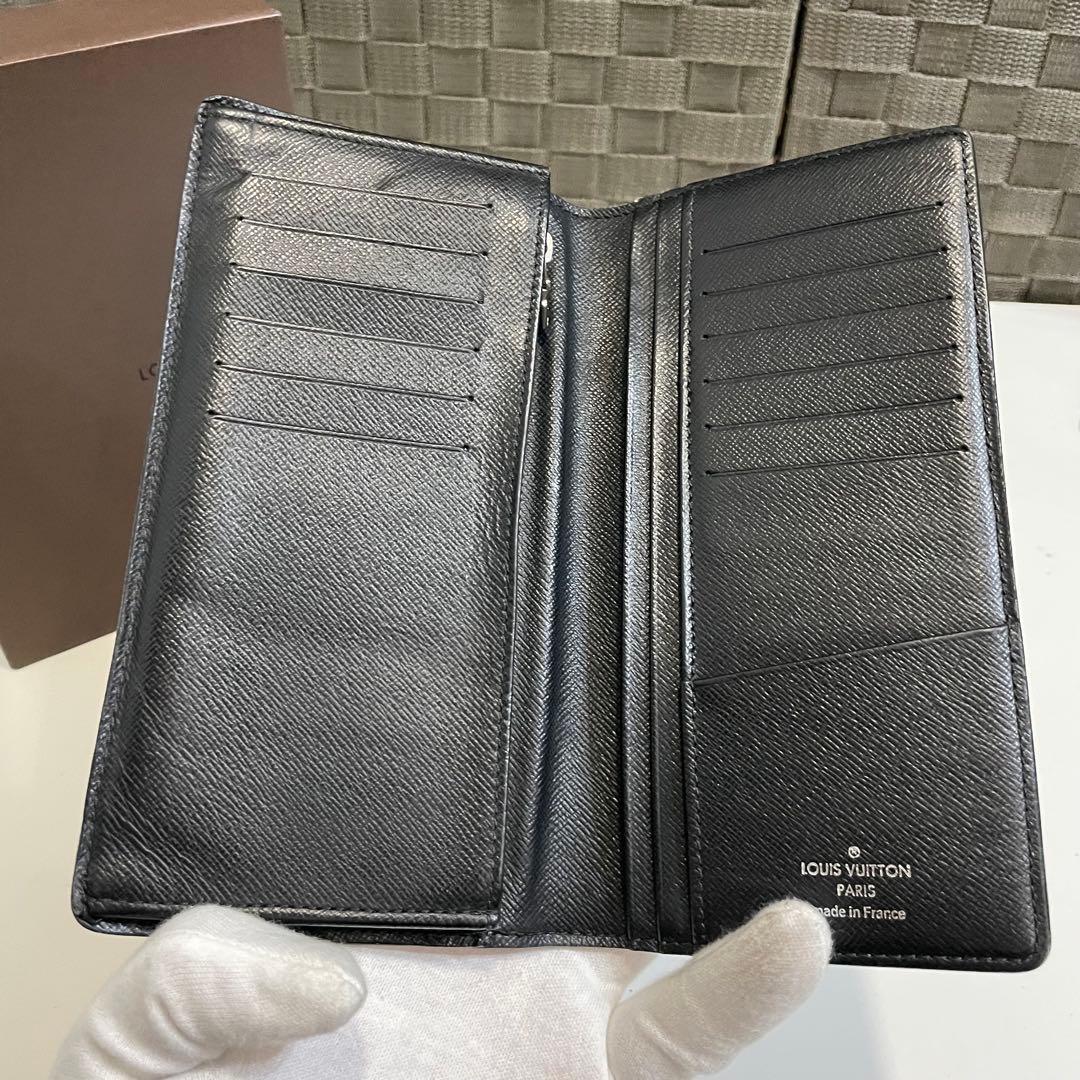 ミ*ド様 LOUIS VUITTON ダミエグラフィット　長財布