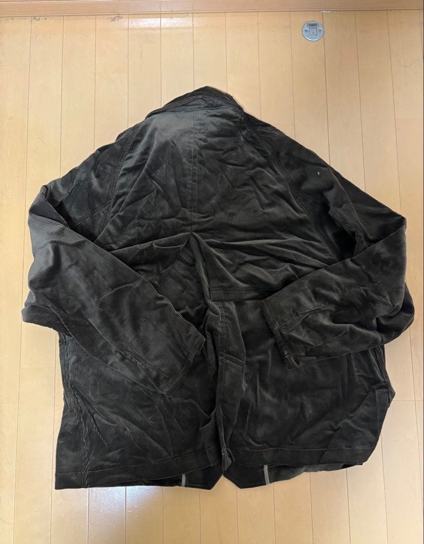 sillage コーデュロイジャケット　シラージ