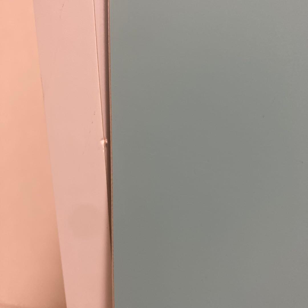 水色 オープンシェルフ 収納6つ 飾り棚 絵本　赤ちゃん お片付け 絵本ラック