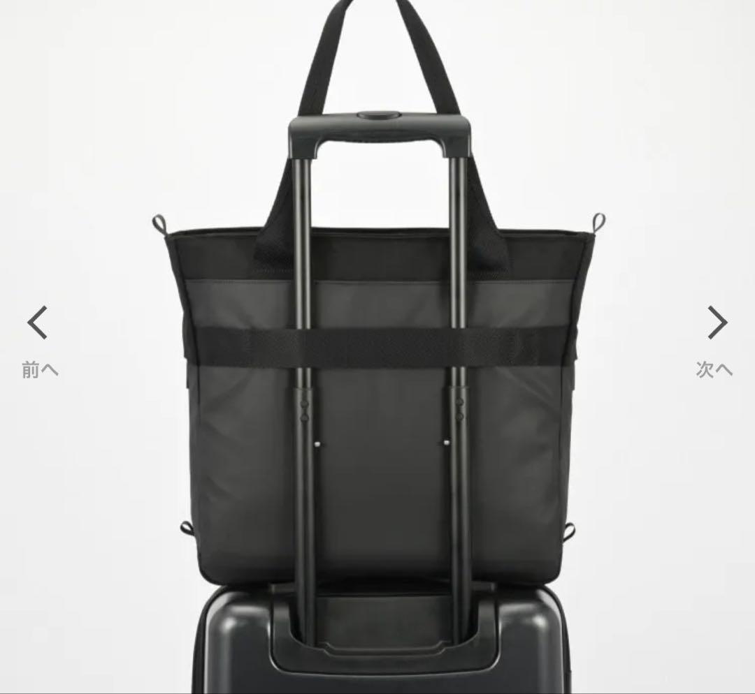 ace. エース　ラグレンティスビズ　トートバッグ A4 14インチPC