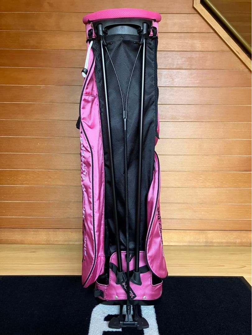 スコッティキャメロン　2009年超限定キャディバッグ　未使用品（店頭展示品）