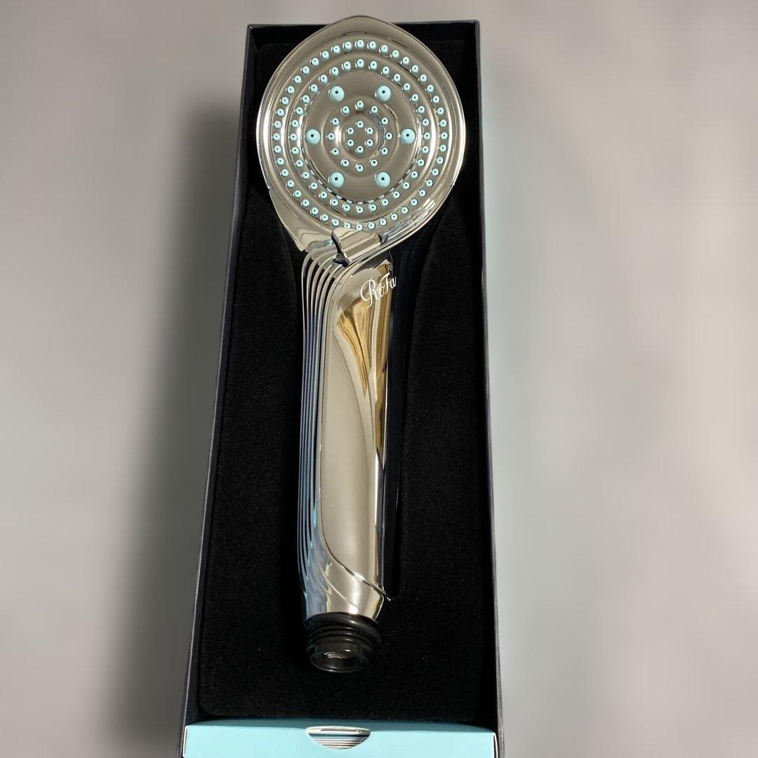 ReFa リファ シャワーヘッド ファインバブルS RS-AF15A