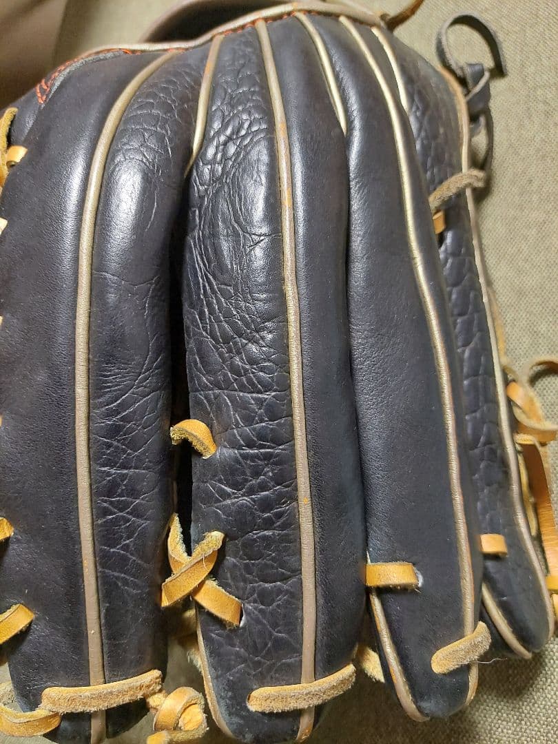 ☆最終値下げ☆プロ選手使用 硬式野球用グローブ