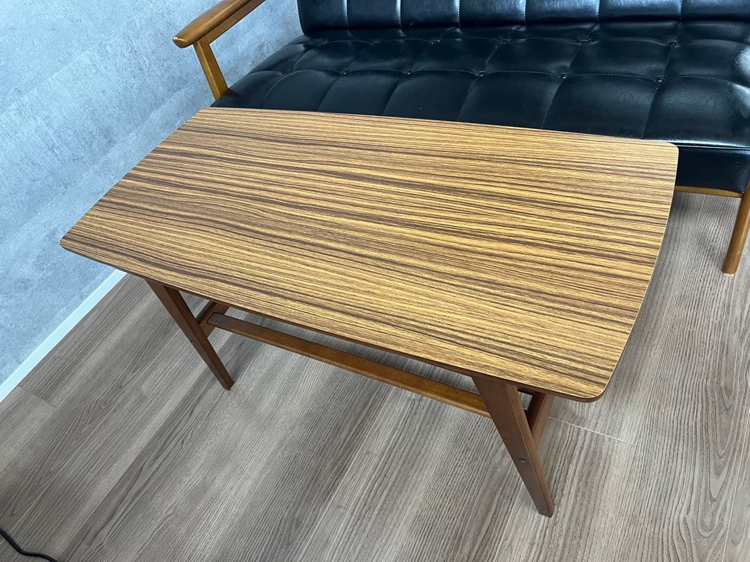 カリモク60　リビングテーブル　小　ウォールナット