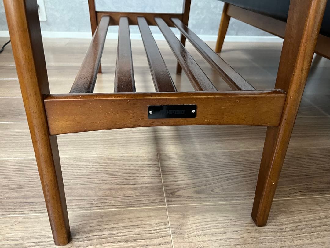 カリモク60　リビングテーブル　小　ウォールナット