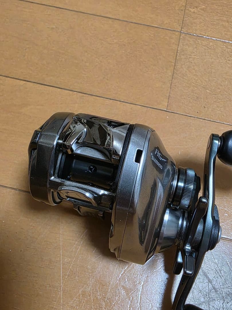 シマノ　18バンタムMGL　HG　右ハンドル