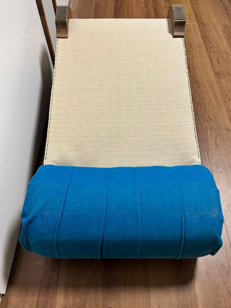 Phoya様　Terrace_co-vo ターコイズ ボタン留めソファ