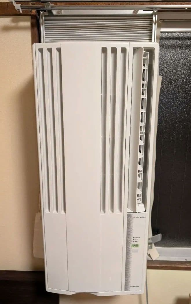 【中古品】コロナルームエアコン CW-16A3　送料込み