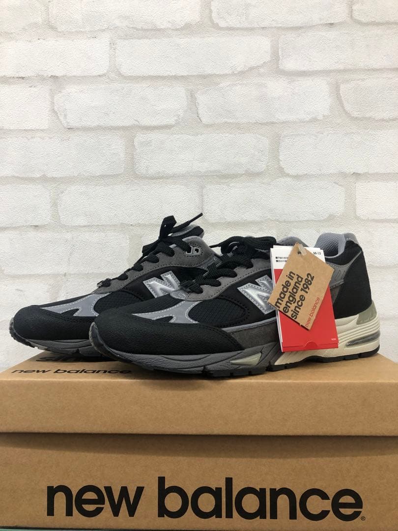 ジーコSlam Jam × New Balance M991